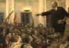 Lenin a jeho úspechy.  Vladimír Iľjič Lenin.  Životopis.  Význam Leninovej osobnosti