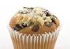 Resep sederhana untuk cupcakes (muffin) dalam cetakan
