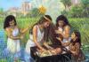 Eski Ahit peygamberi Musa'nın kısa biyografisi