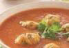 Kako narediti juho preproste in jasne recepte za juho korak za korakom s fotografijami