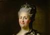 Catherine II the Great และการมีส่วนร่วมของเธอในการพัฒนารัสเซีย