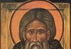 Orang Suci Ortodoks: daftar berdasarkan tahun kehidupan orang suci wanita yang Setara dengan Para Rasul